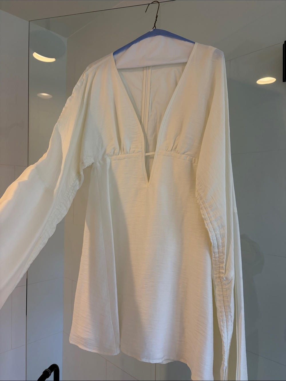 Cult Gaia V-Neck Ida Dress - Picture 6 of 8